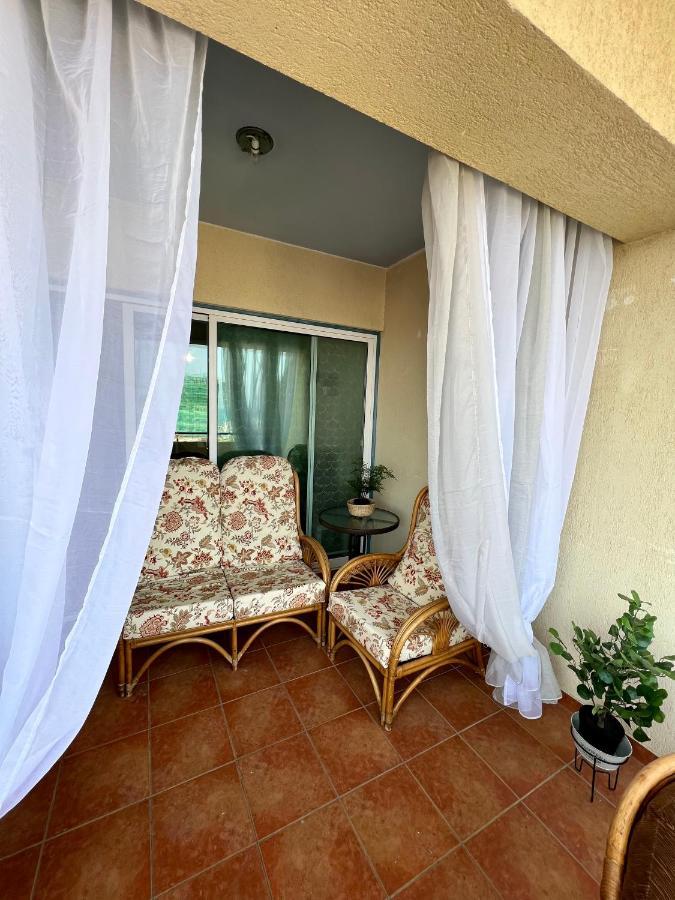 Carisa Holiday Rooms Larnaca Dış mekan fotoğraf
