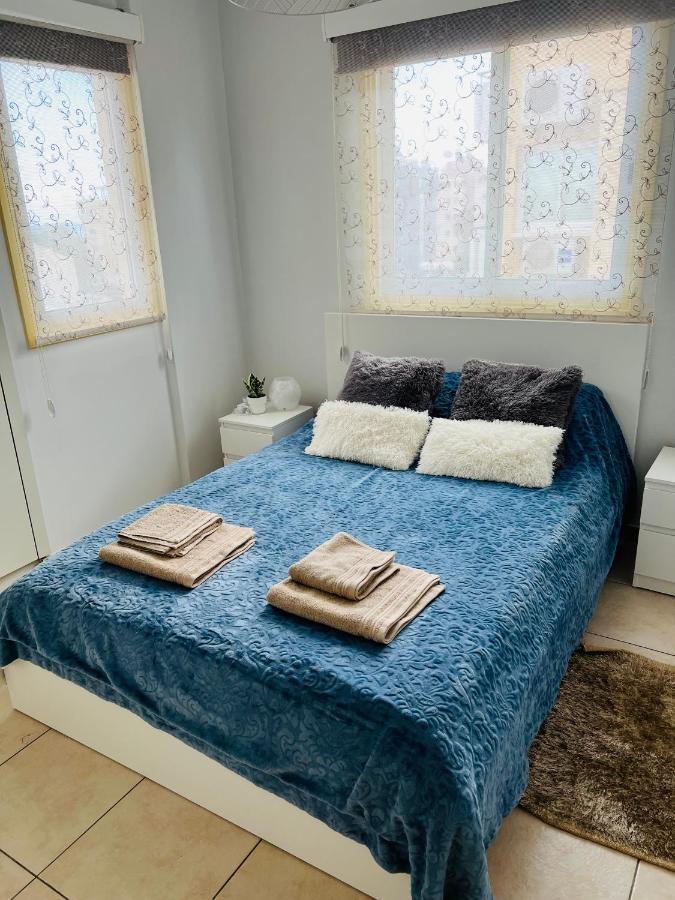 Carisa Holiday Rooms Larnaca Dış mekan fotoğraf